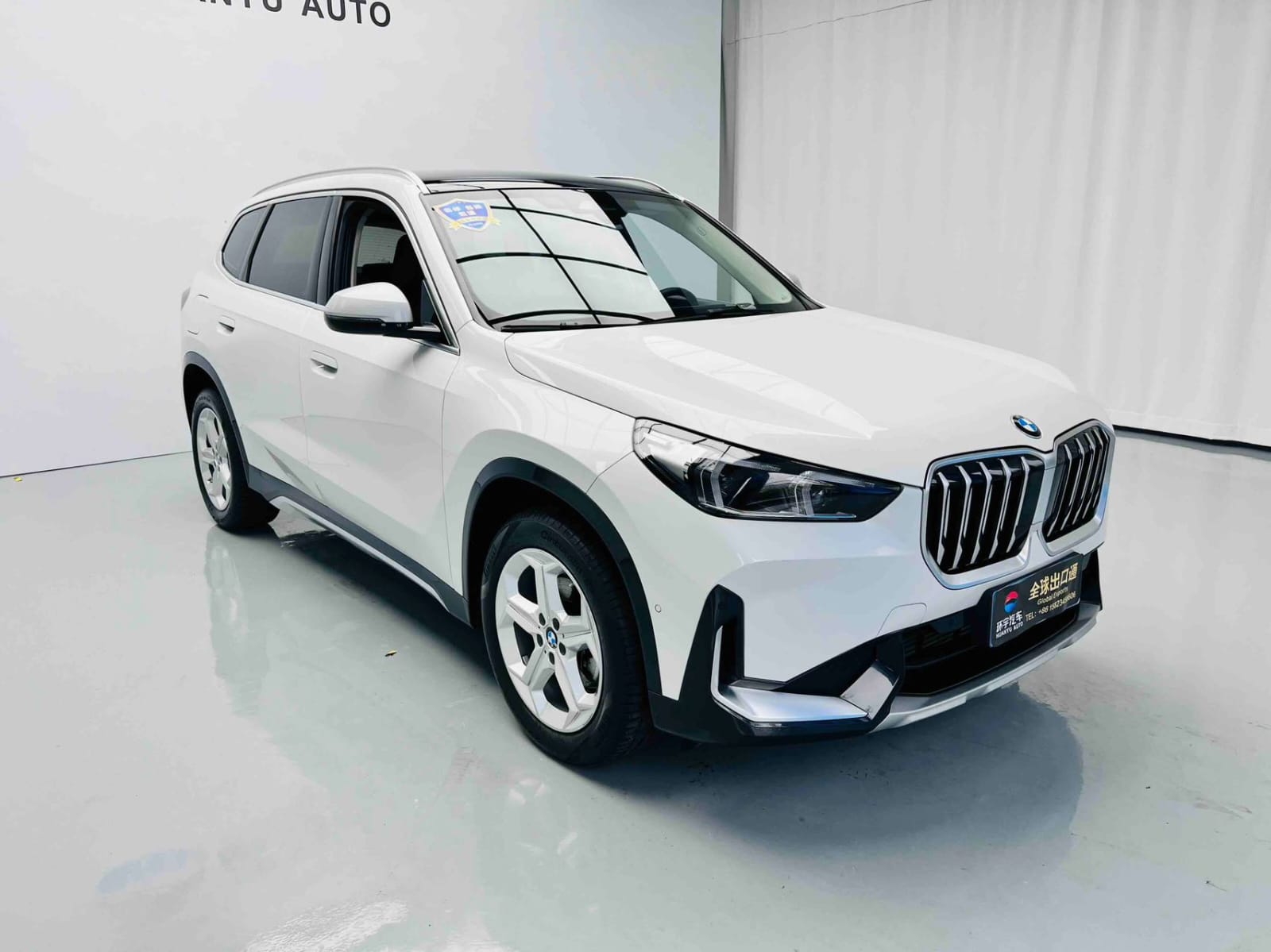 BMW X1 sDrive20Li X Design Package