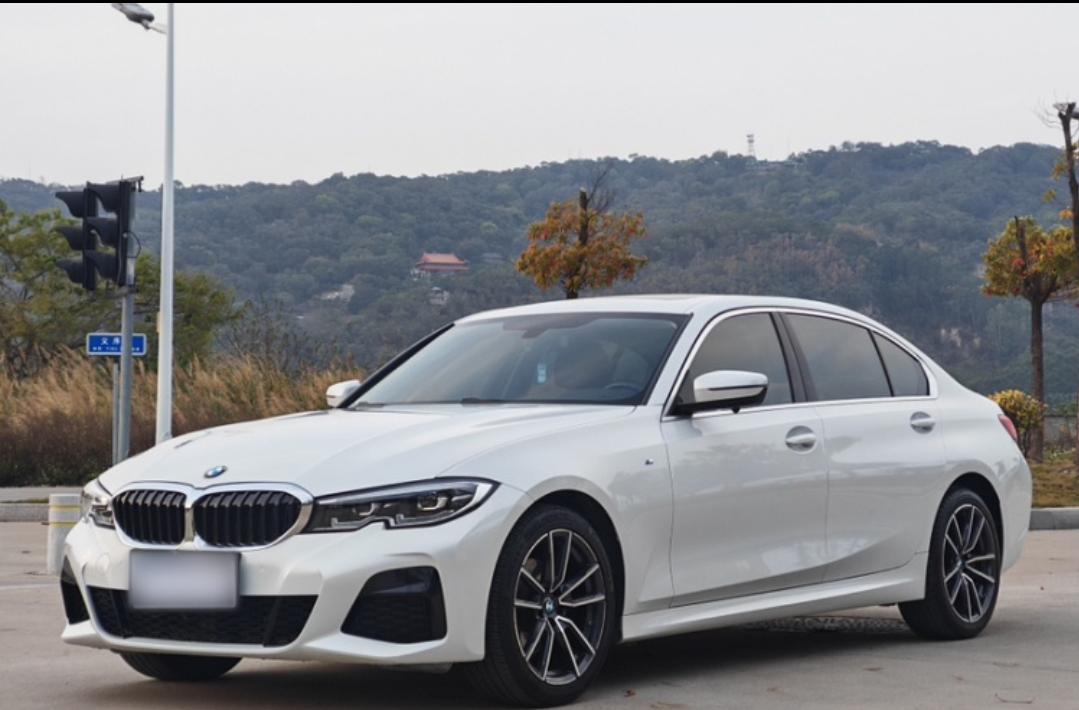 BMW 3 Series 320Li M Sport Suite