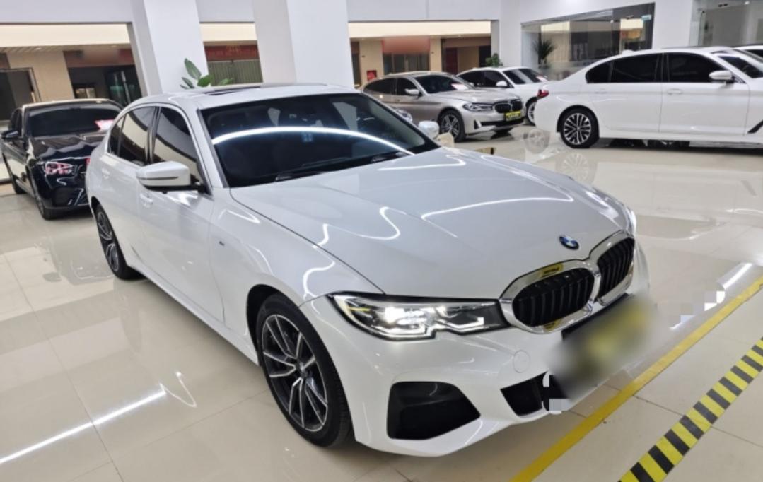 BMW 3 Series 320Li M Sport Suite