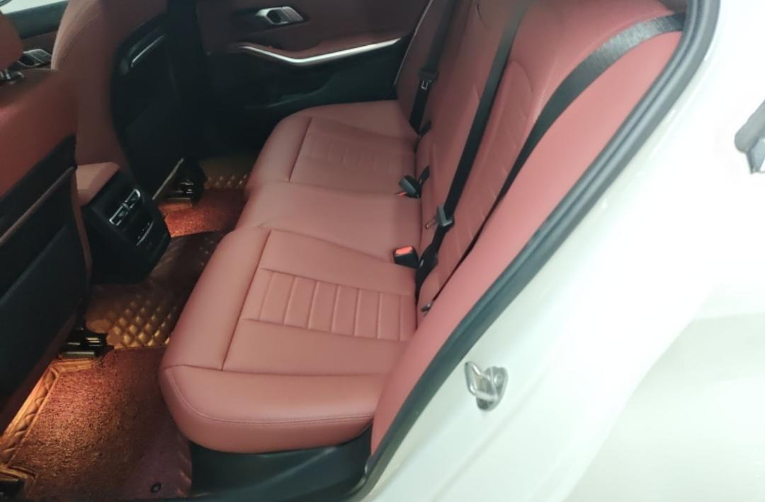 BMW 3 Series 320Li M Sport Suite