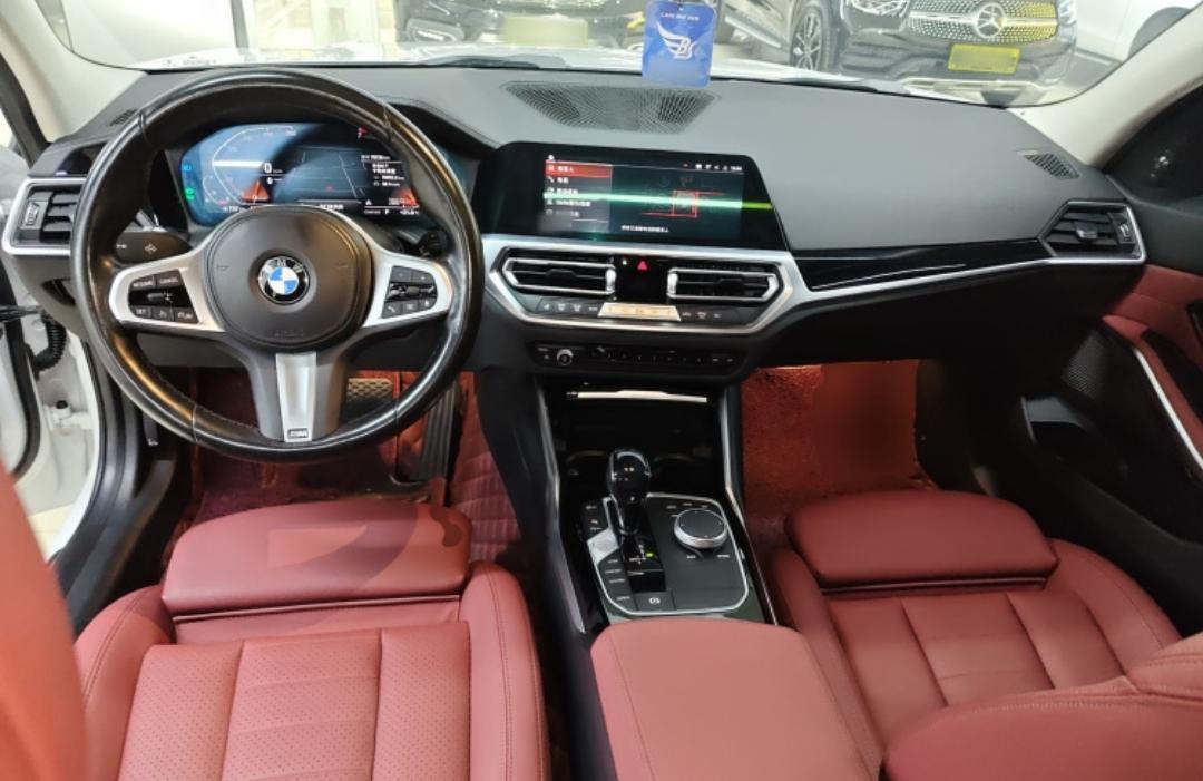BMW 3 Series 320Li M Sport Suite
