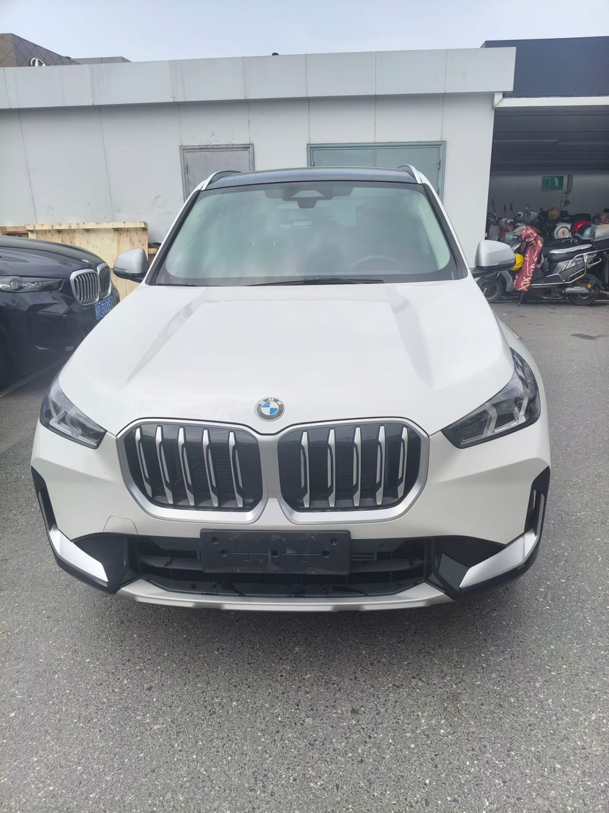 BMW X1 sDrive20Li Design Package