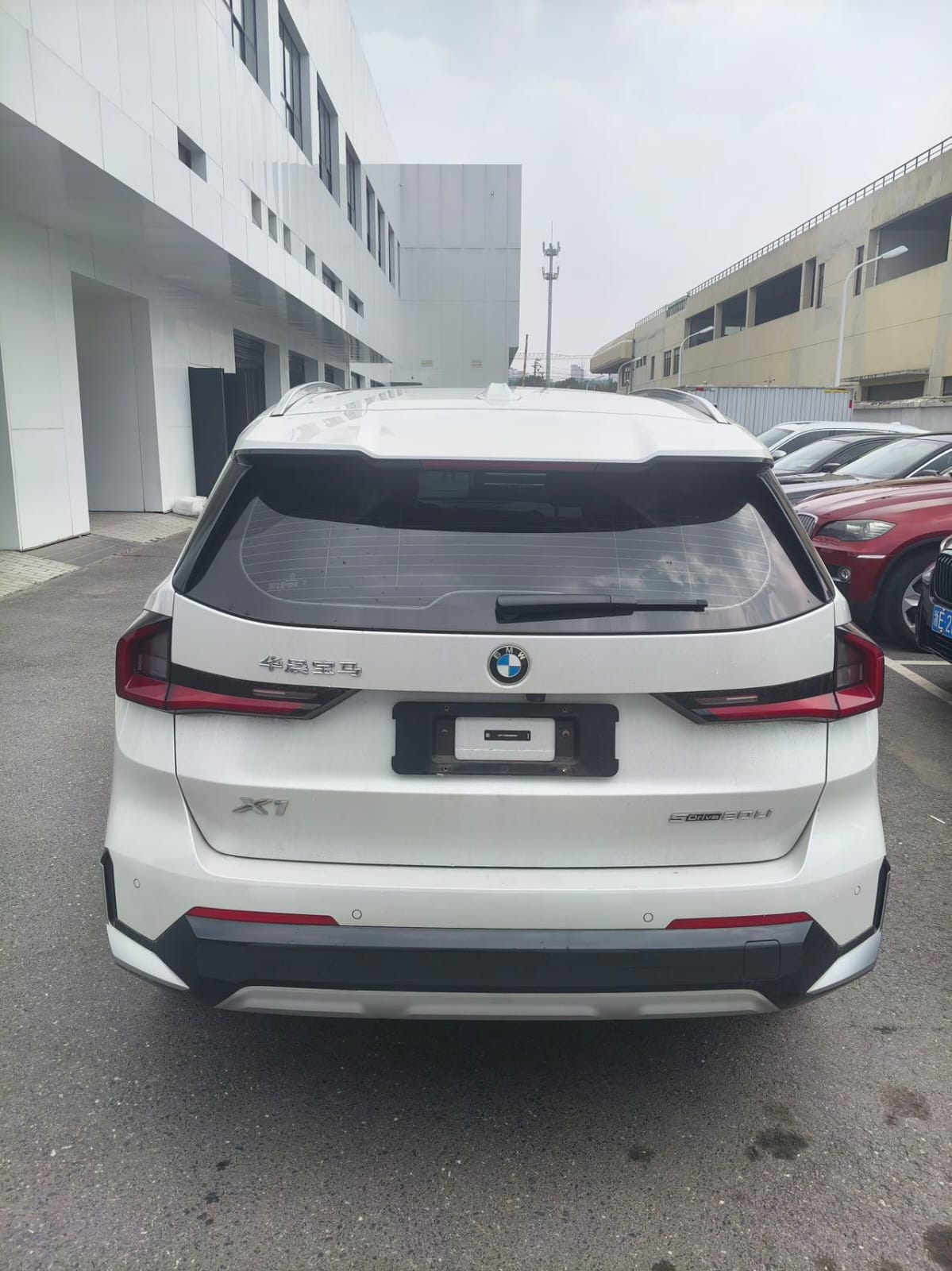 BMW X1 sDrive20Li Design Package