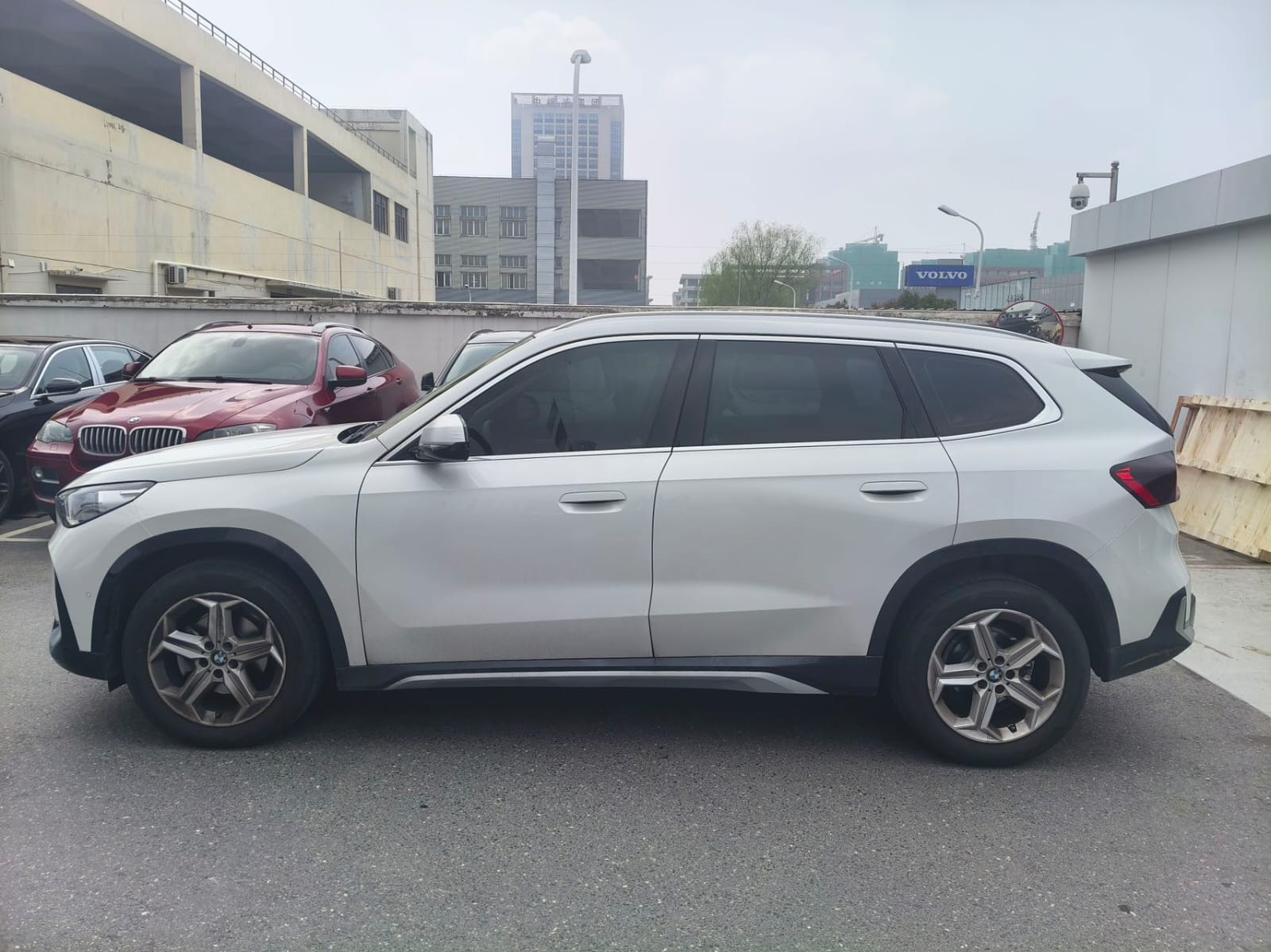 BMW X1 sDrive20Li Design Package