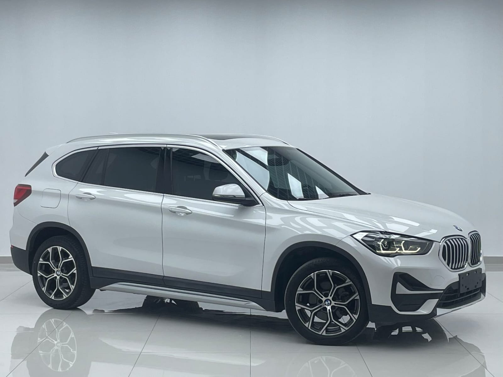 BMW X1 sDrive20Li