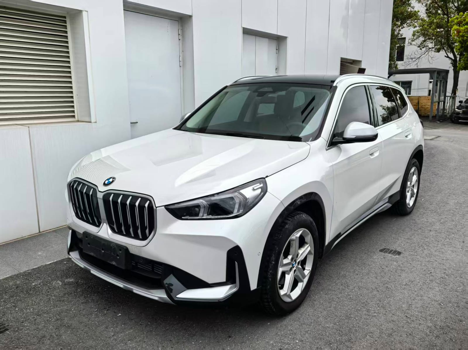 BMW X1 sDrive20Li