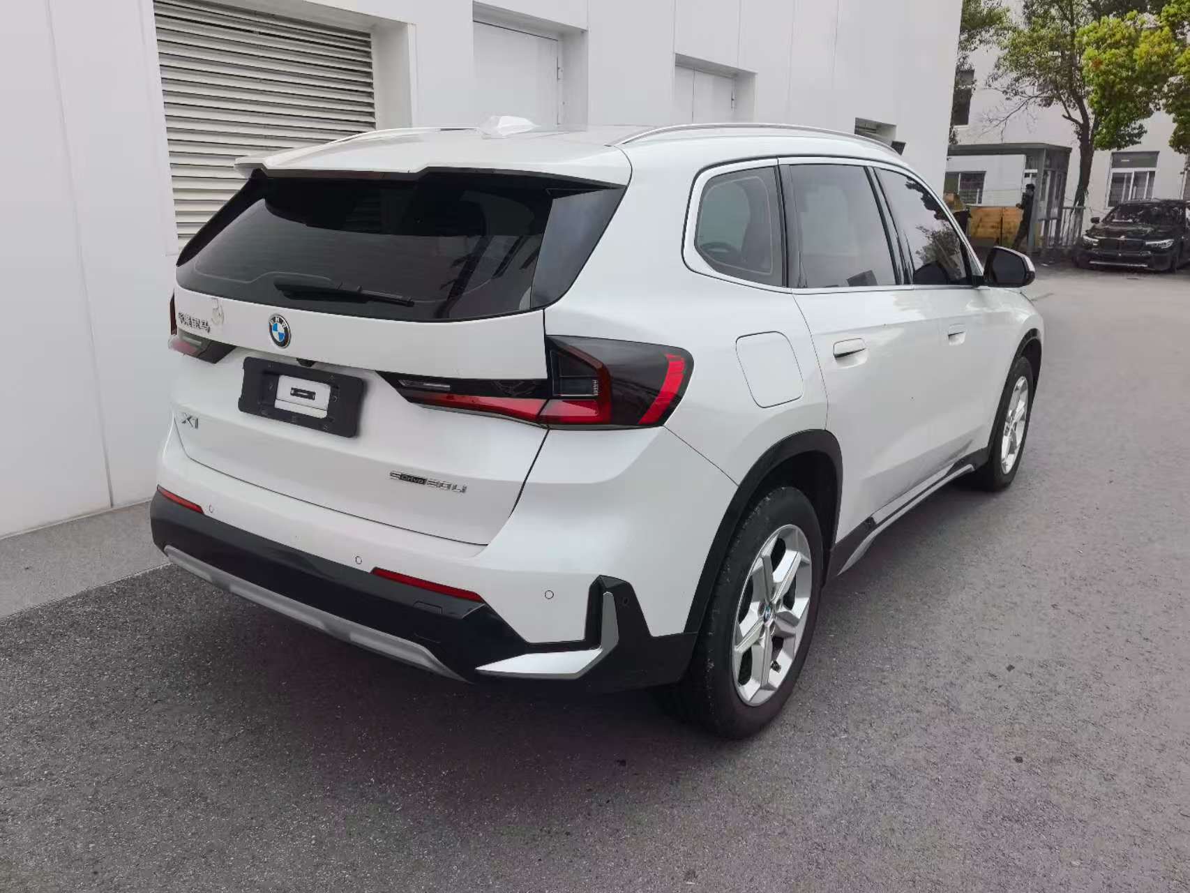 BMW X1 sDrive20Li