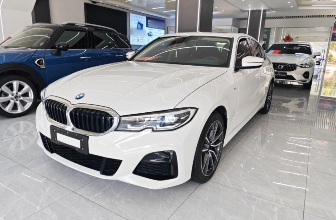 BMW 3 Series 320Li M Sport Suite