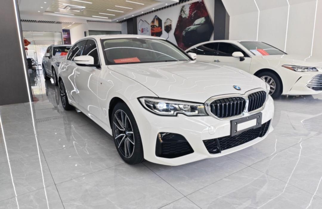 BMW 3 Series 320Li M Sport Suite