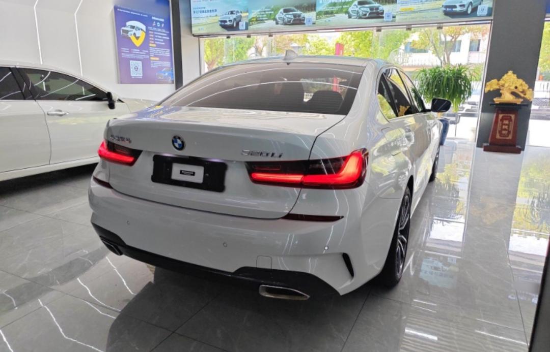 BMW 3 Series 320Li M Sport Suite