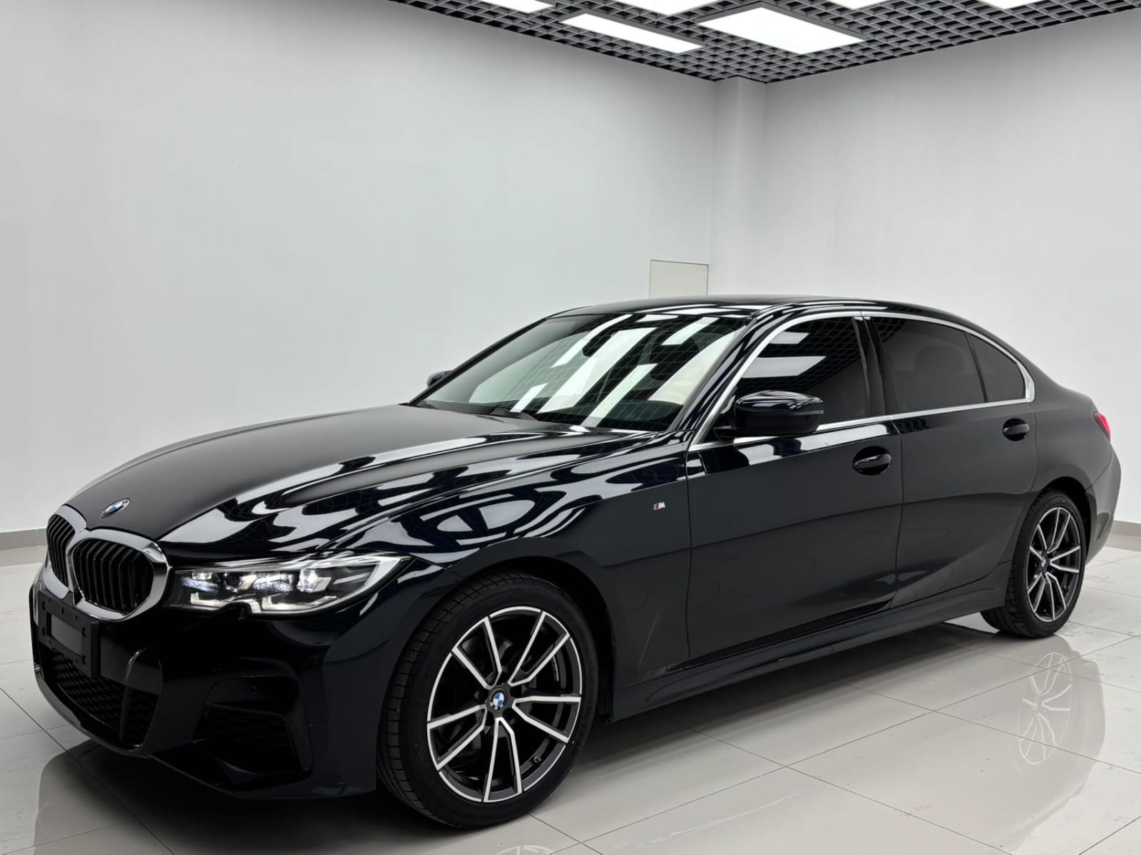 BMW 3 Series 320Li M Sport