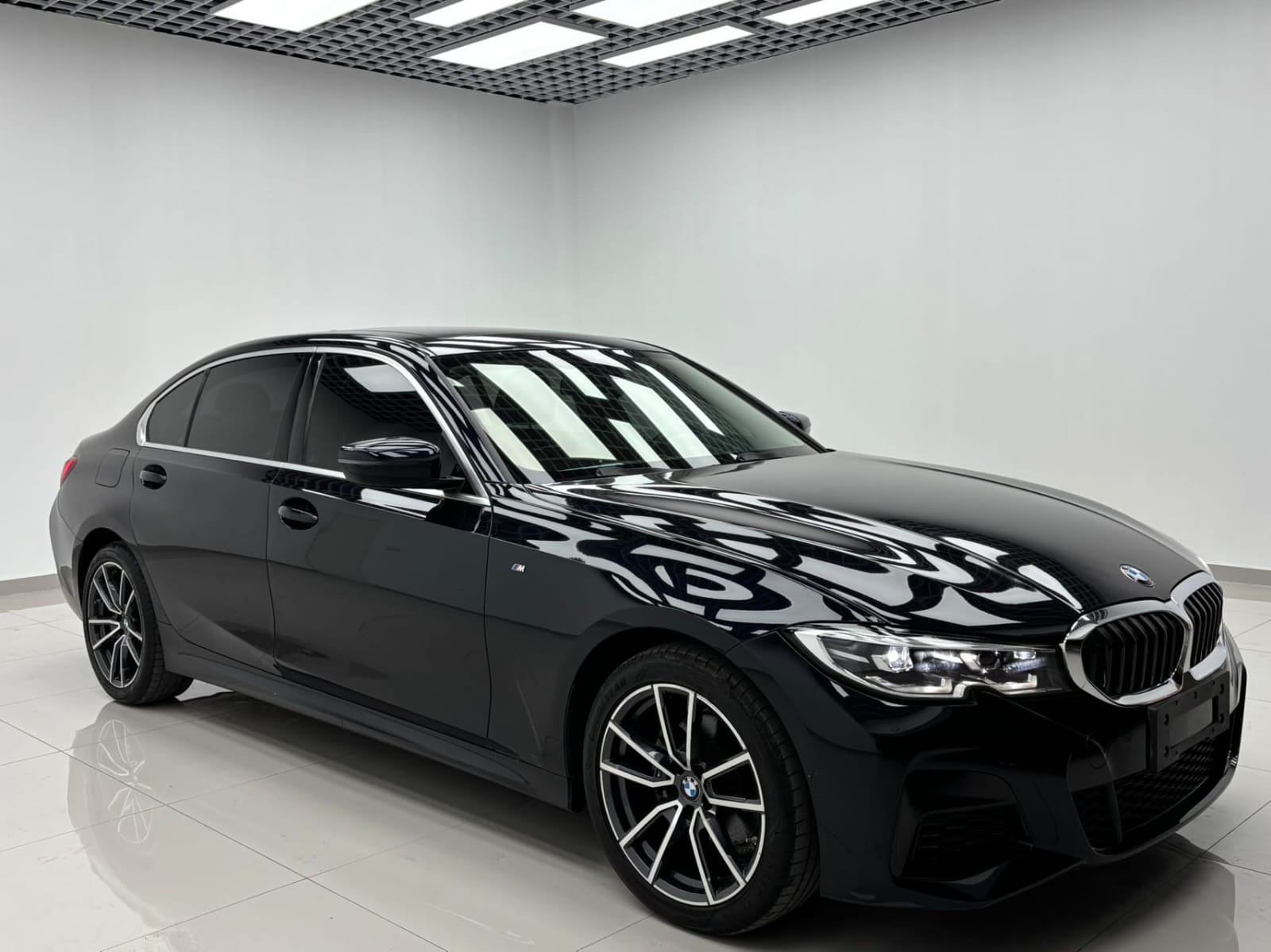 BMW 3 Series 320Li M Sport
