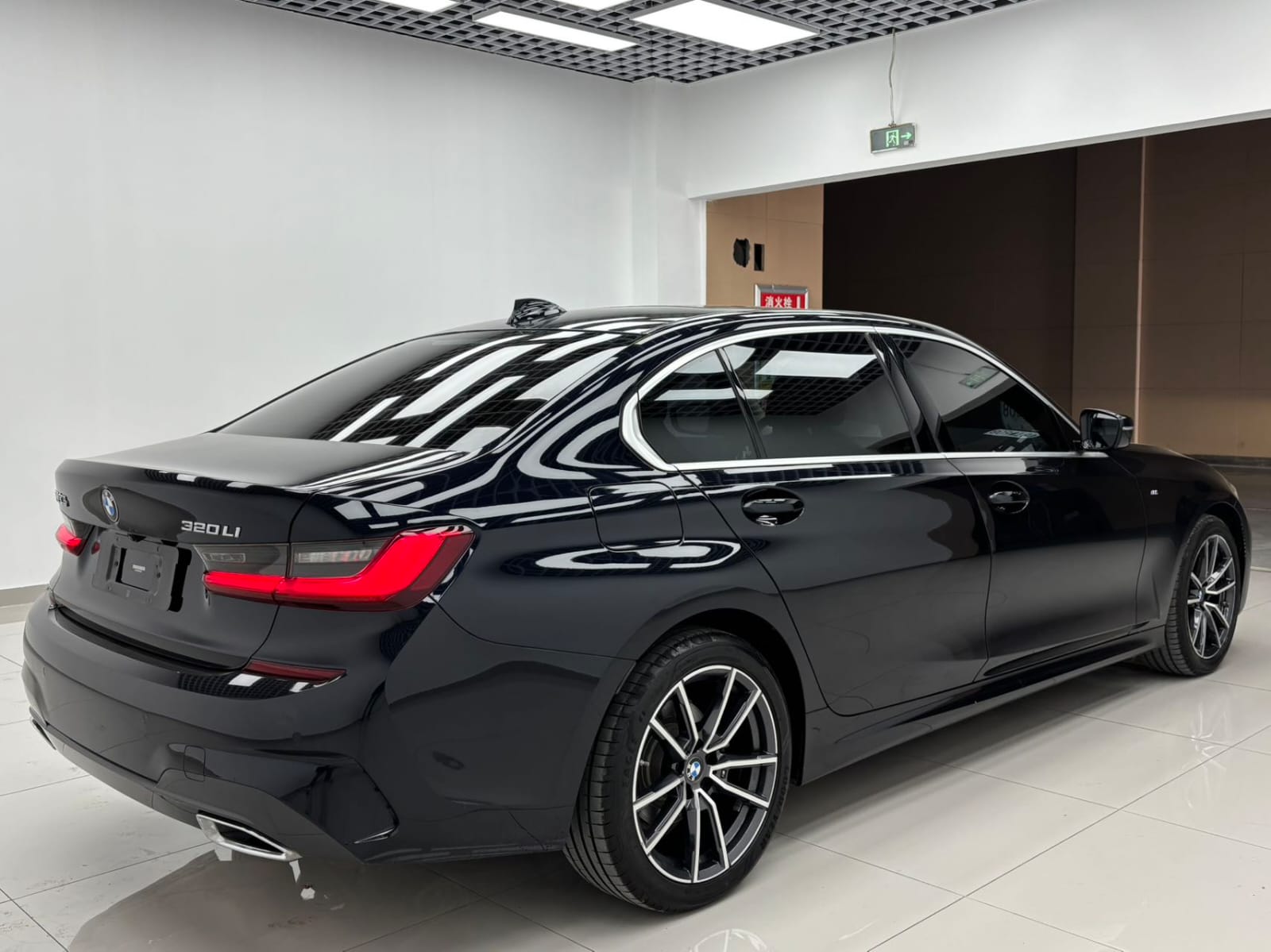 BMW 3 Series 320Li M Sport