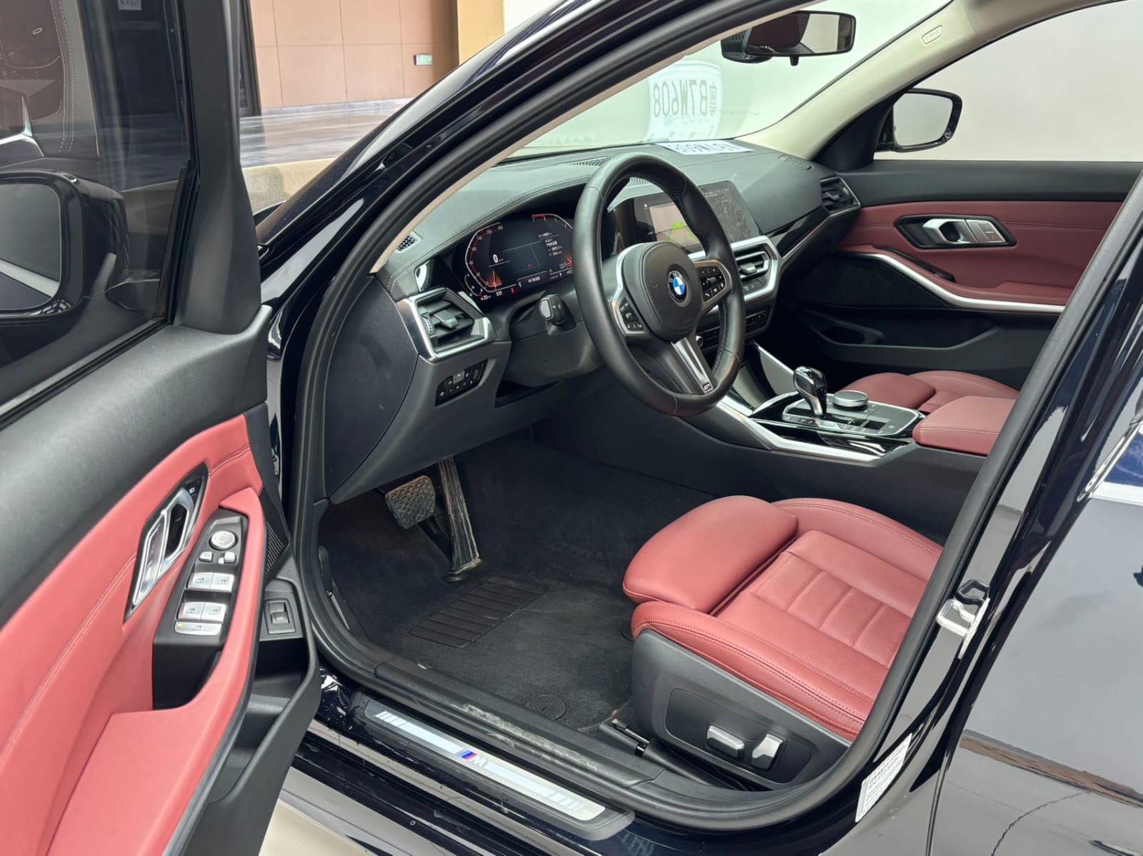 BMW 3 Series 320Li M Sport