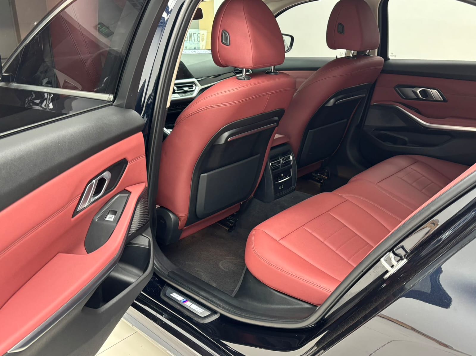 BMW 3 Series 320Li M Sport