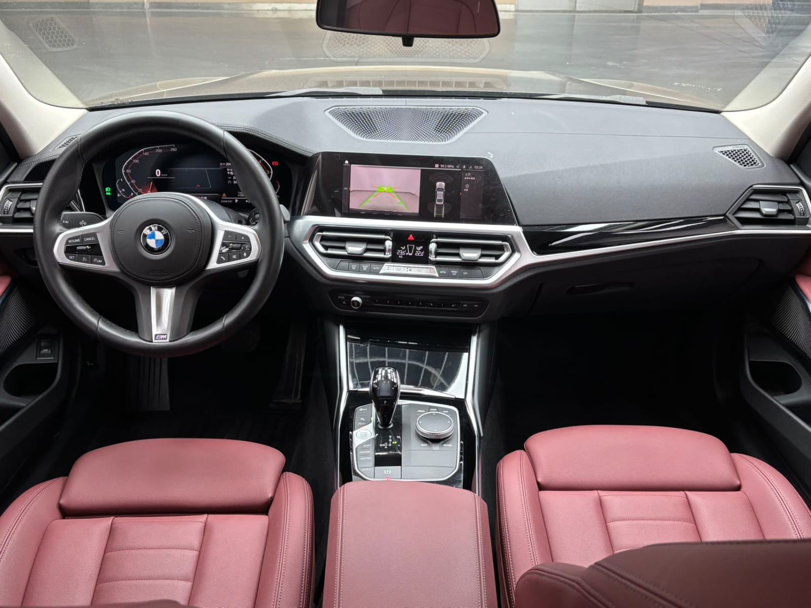 BMW 3 Series 320Li M Sport