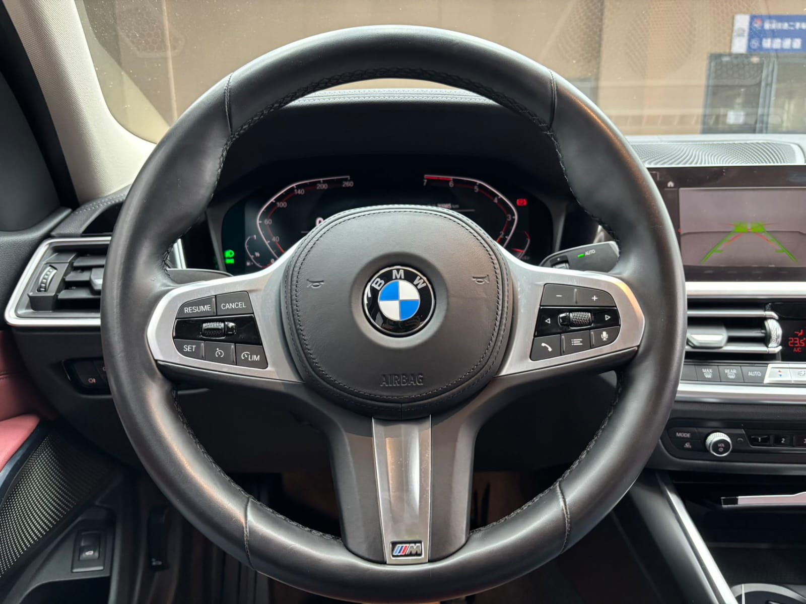BMW 3 Series 320Li M Sport