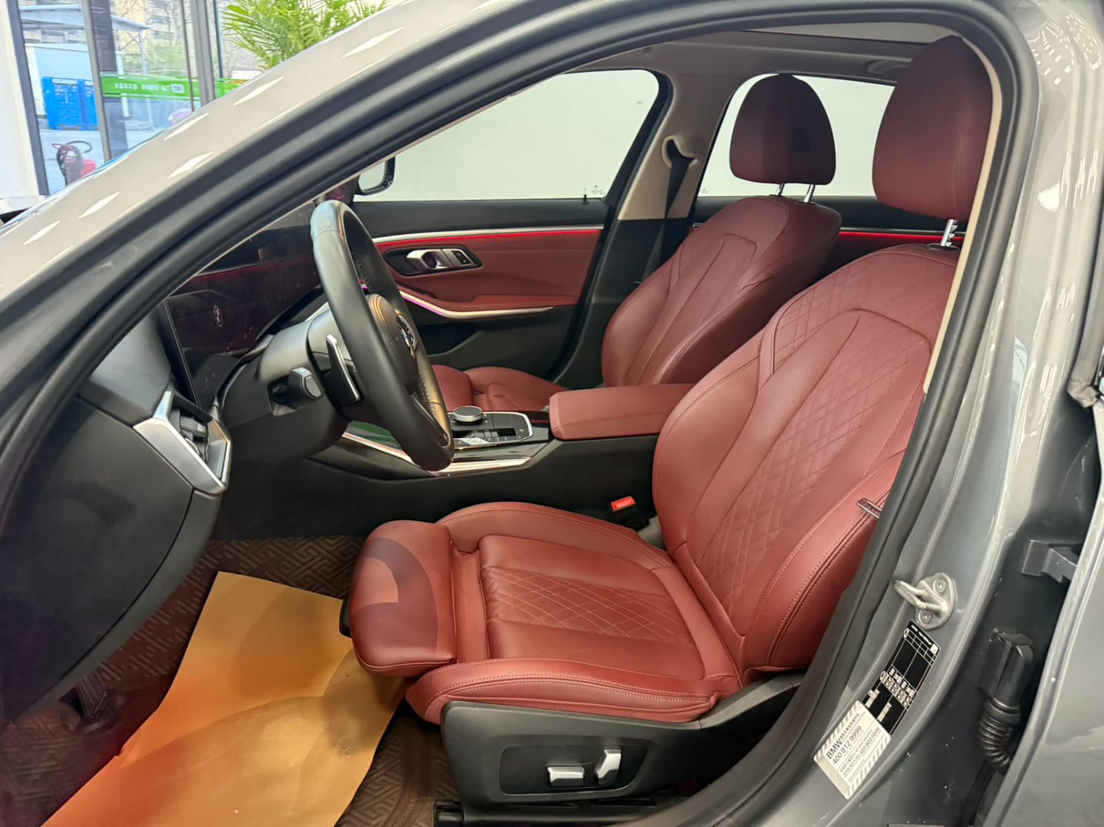 BMW 3 Series 320Li M Sport Package