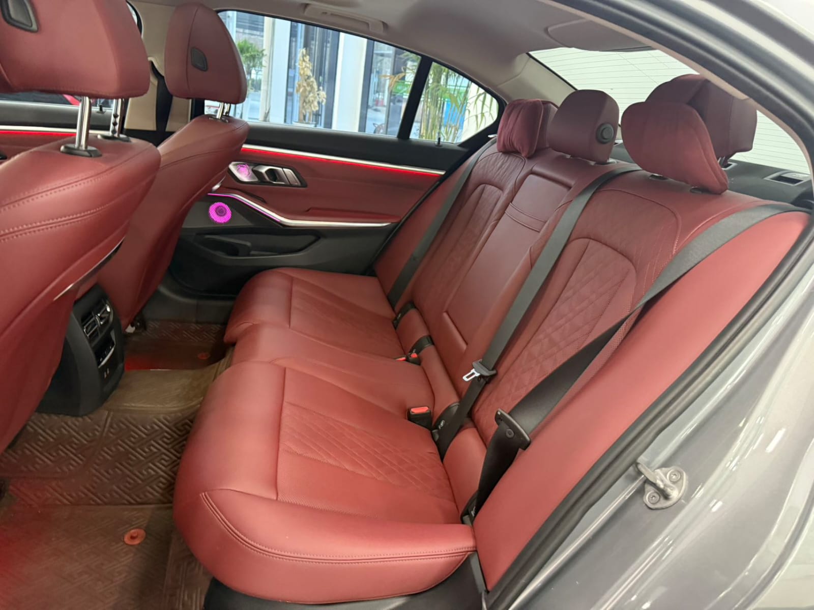 BMW 3 Series 320Li M Sport Package