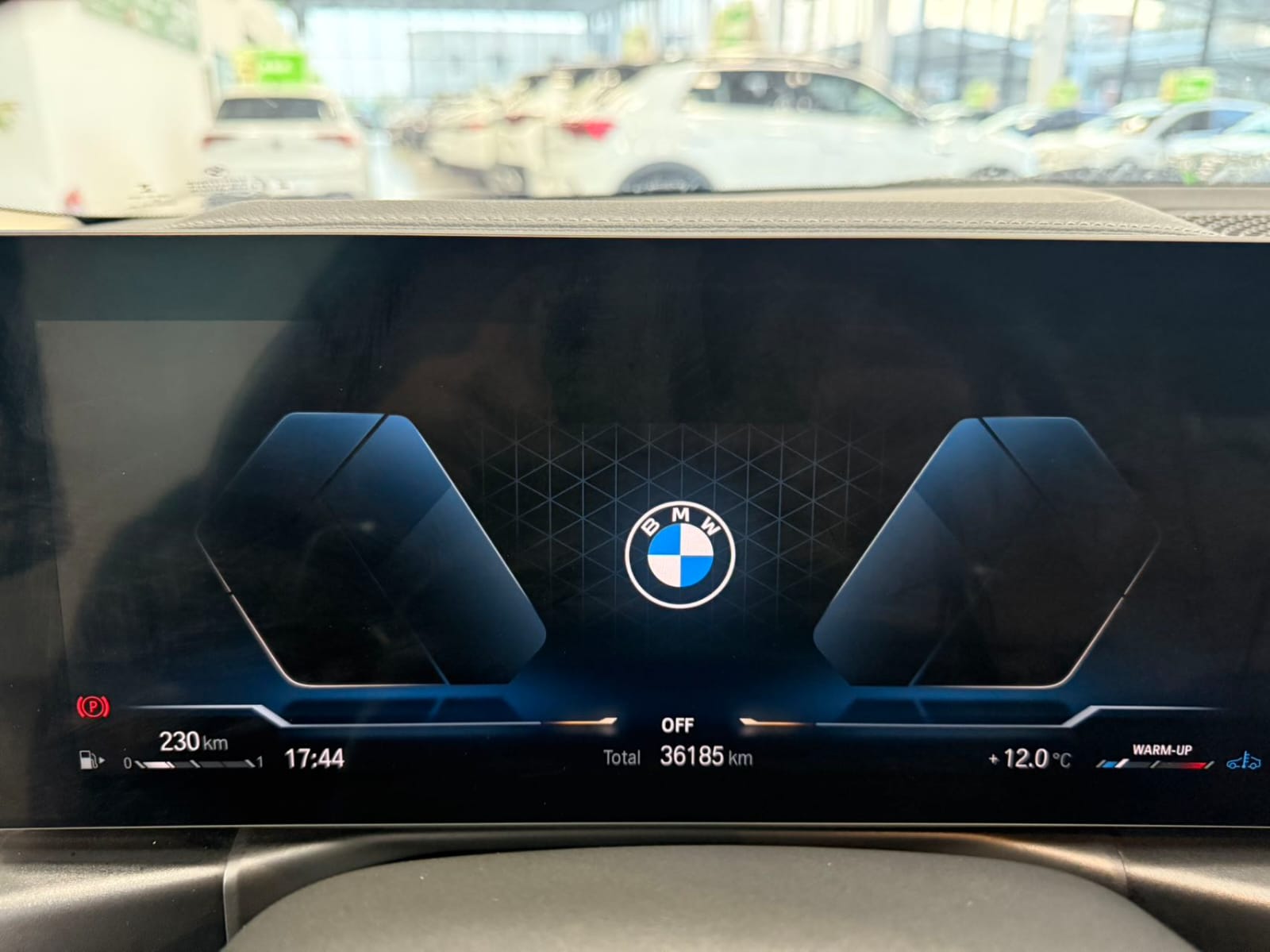 BMW 3 Series 320Li M Sport Package