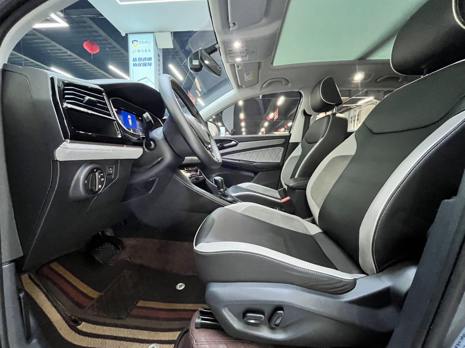 Jetta VS7 280TSI DSG Automatic High-Light Honor Edition