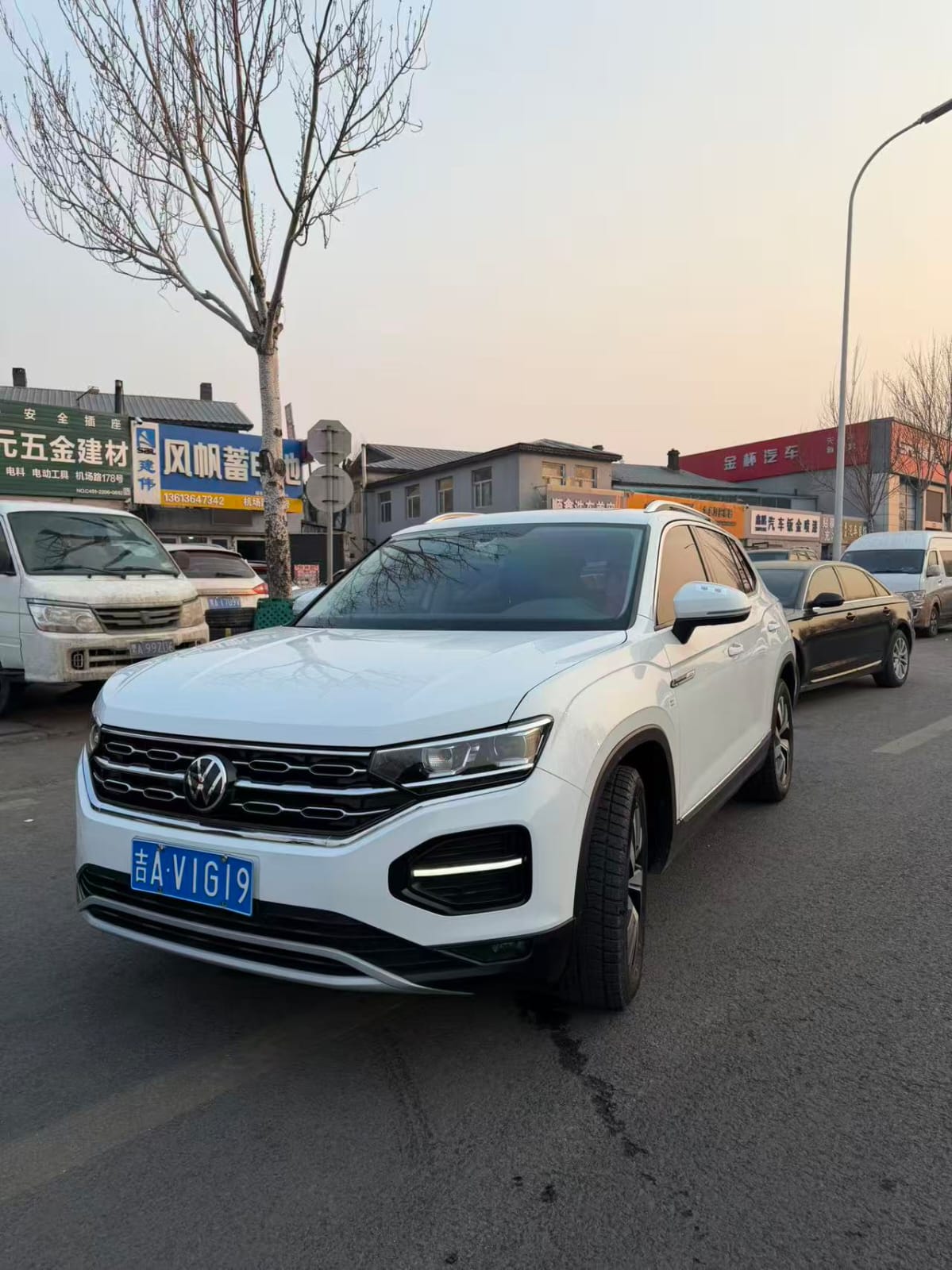 Volkswagen Tayron 280TSI