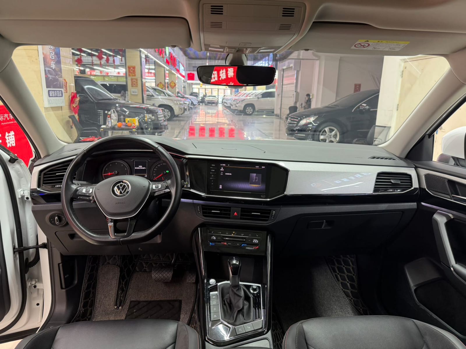 Volkswagen Tayron 280TSI