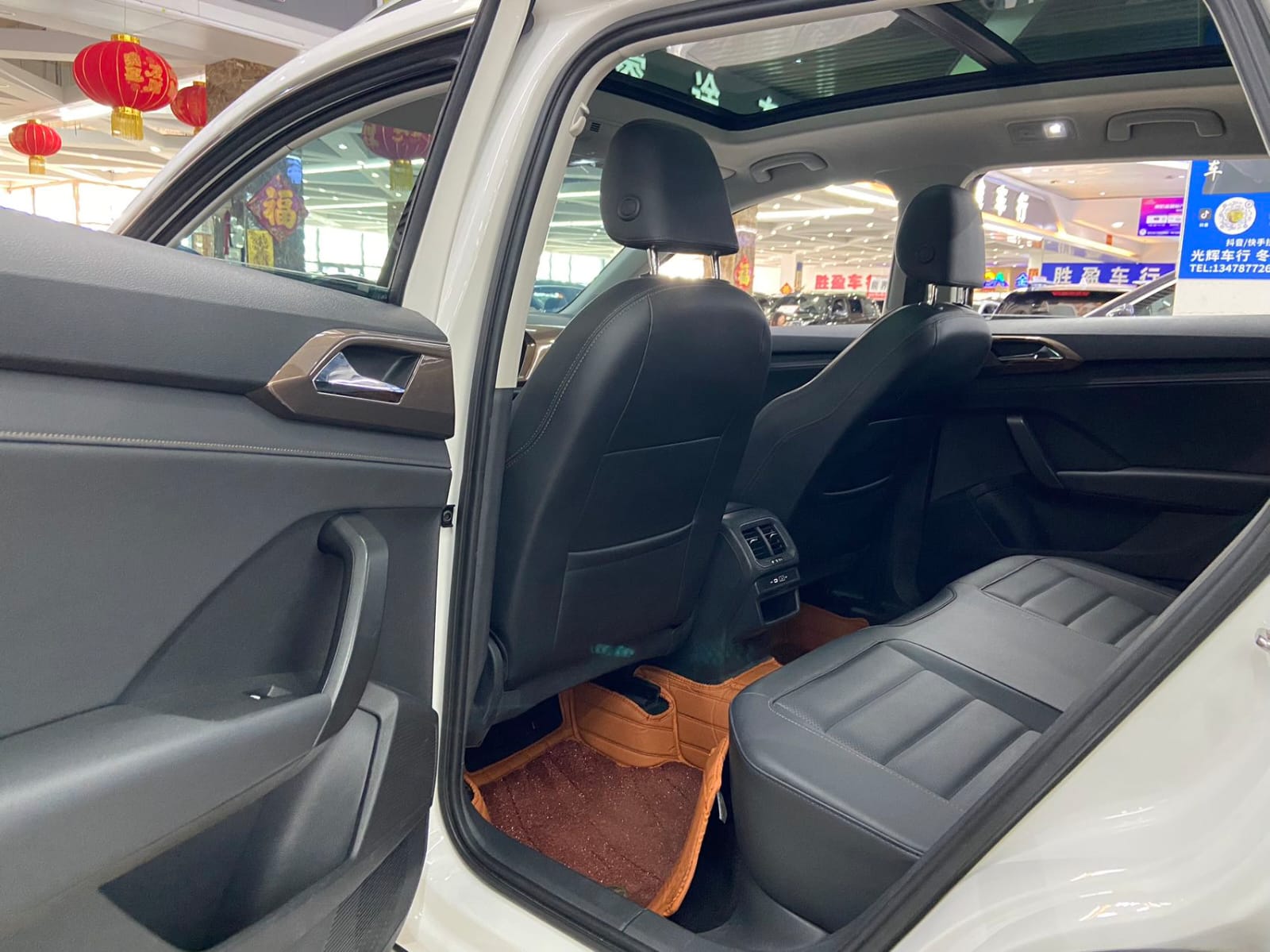 Volkswagen Tayron 280TSI Deluxe PLUS