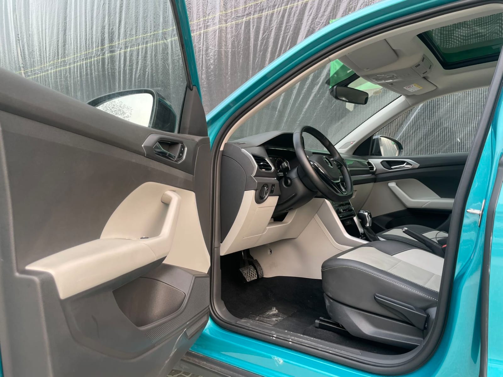 Volkswagen T-Cross 280TSI DSG Deluxe Edition