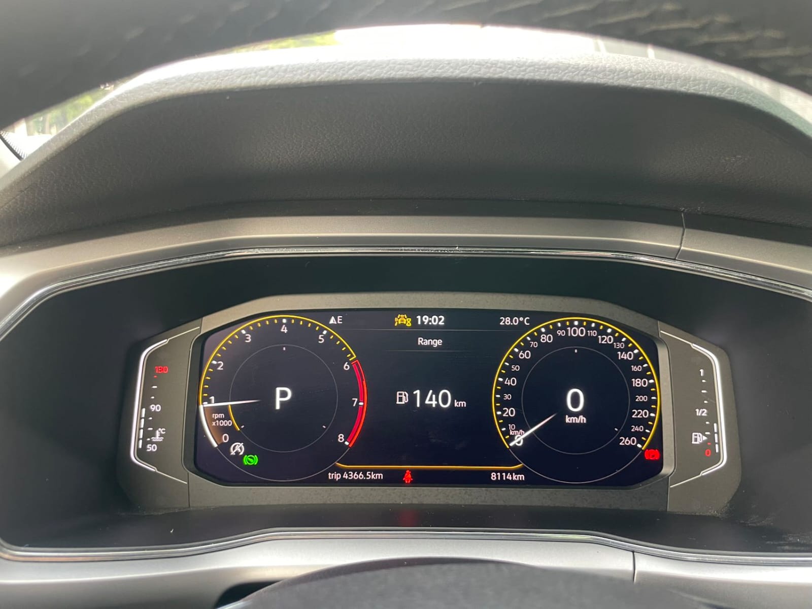 Volkswagen T-Cross 280TSI DSG Deluxe Edition