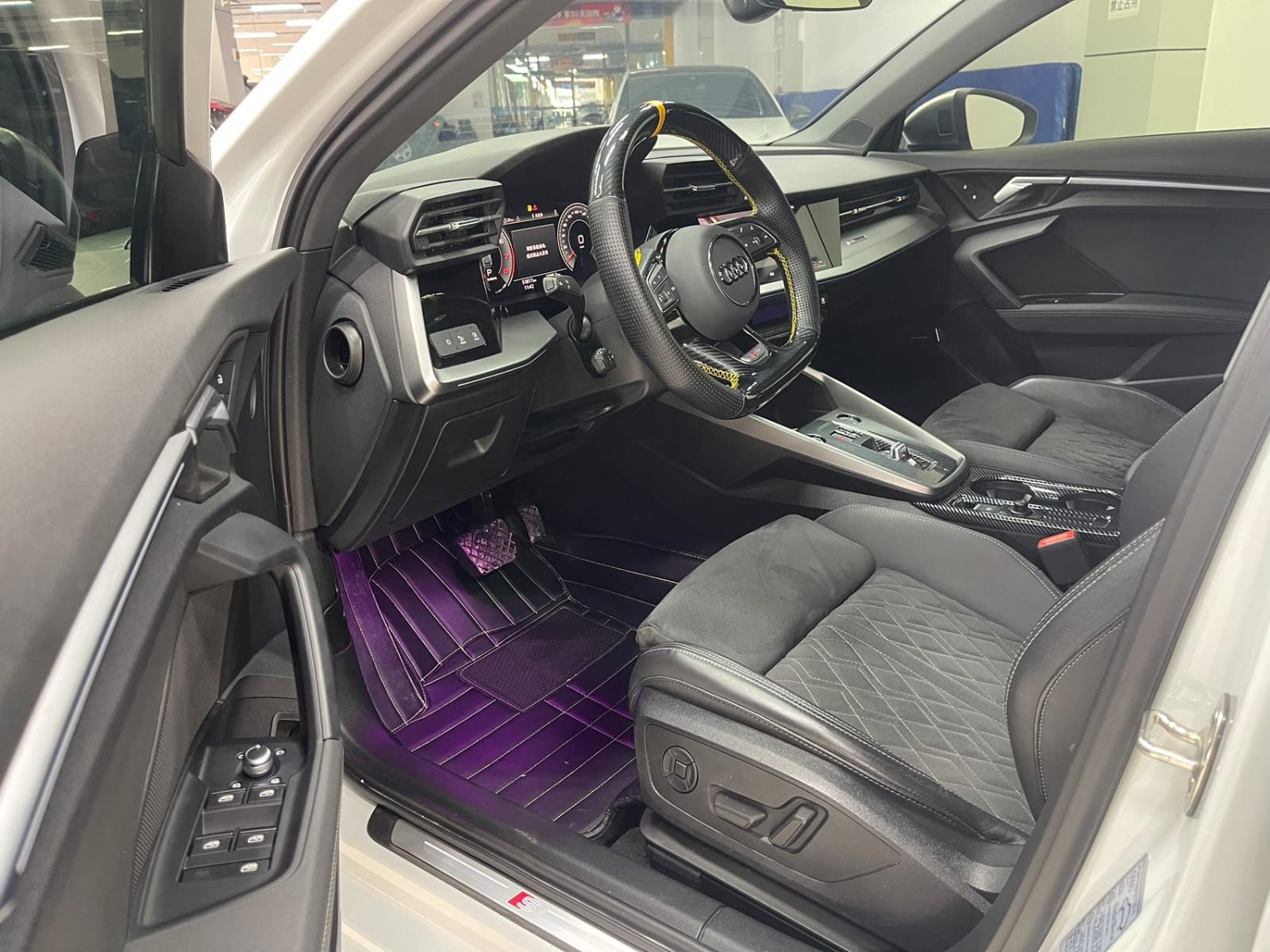 Audi A3L Limousine 35 TFSI Luxury Sport