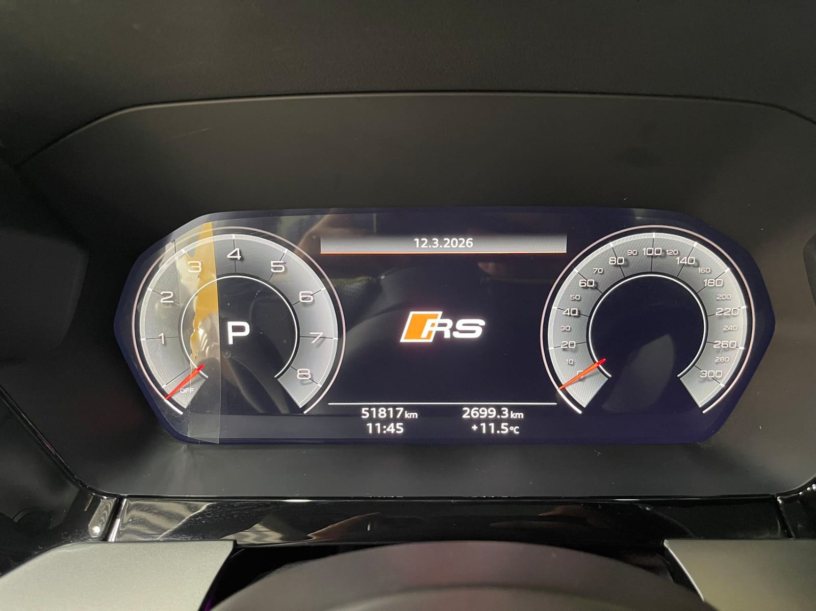 Audi A3L Limousine 35 TFSI Luxury Sport