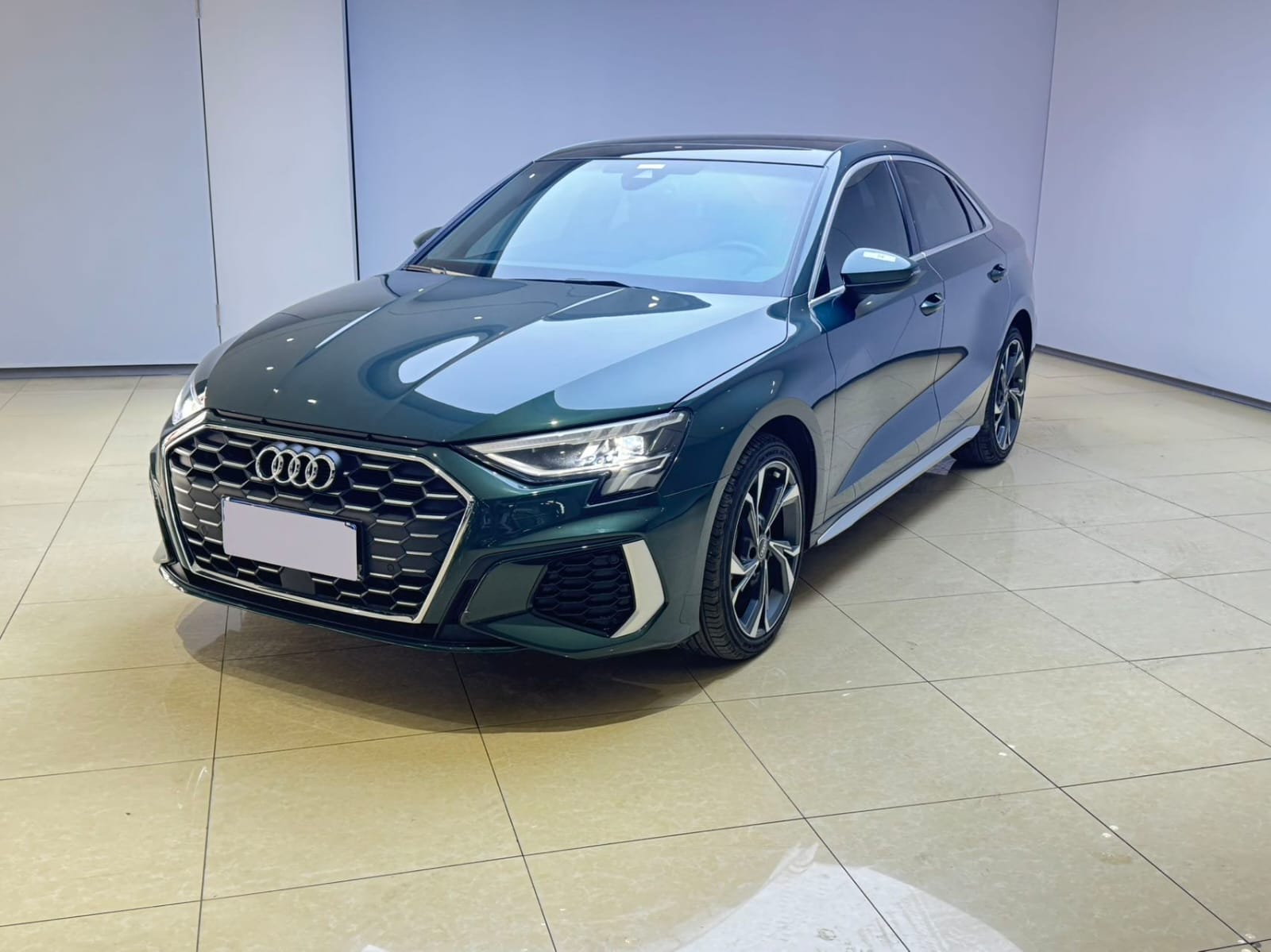 Audi A3L Limousine 35 TFSI