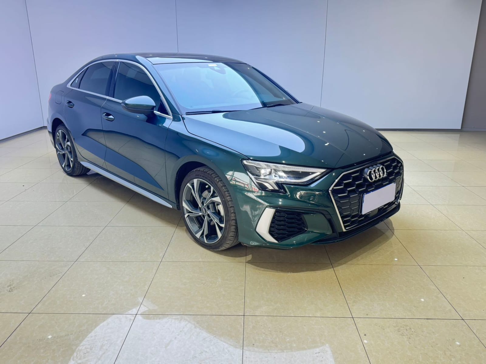 Audi A3L Limousine 35 TFSI