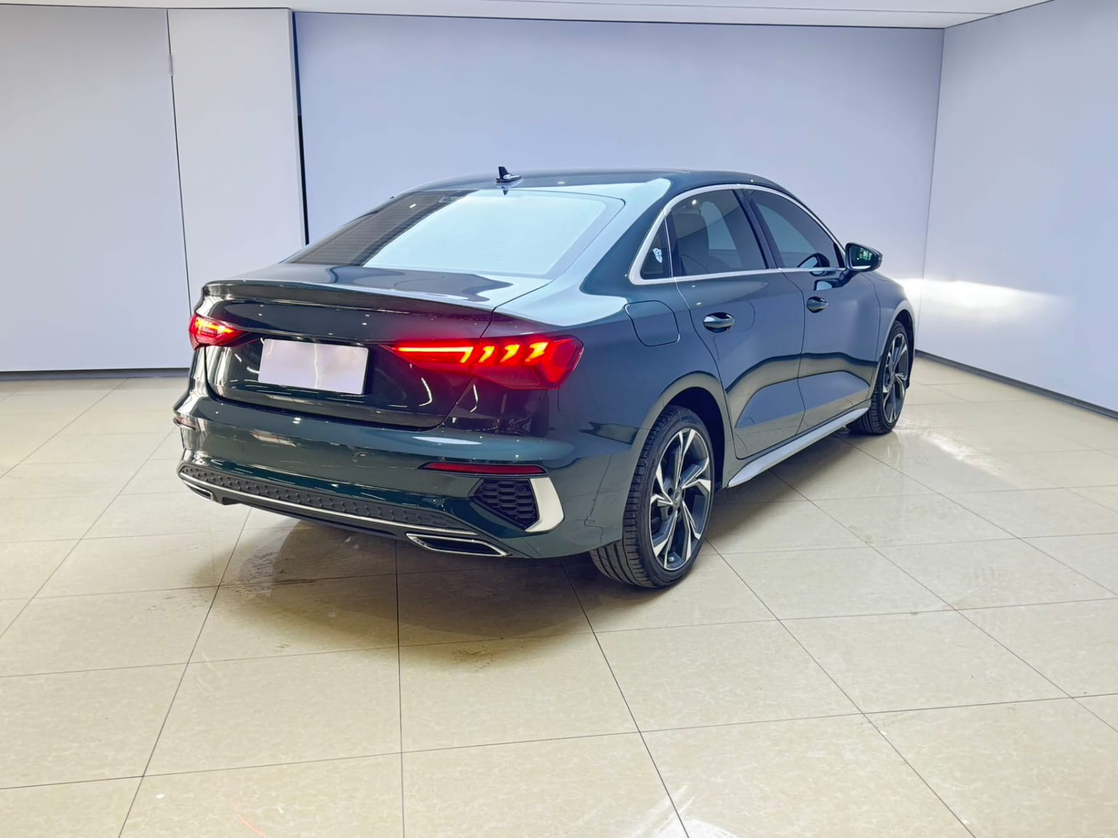 Audi A3L Limousine 35 TFSI