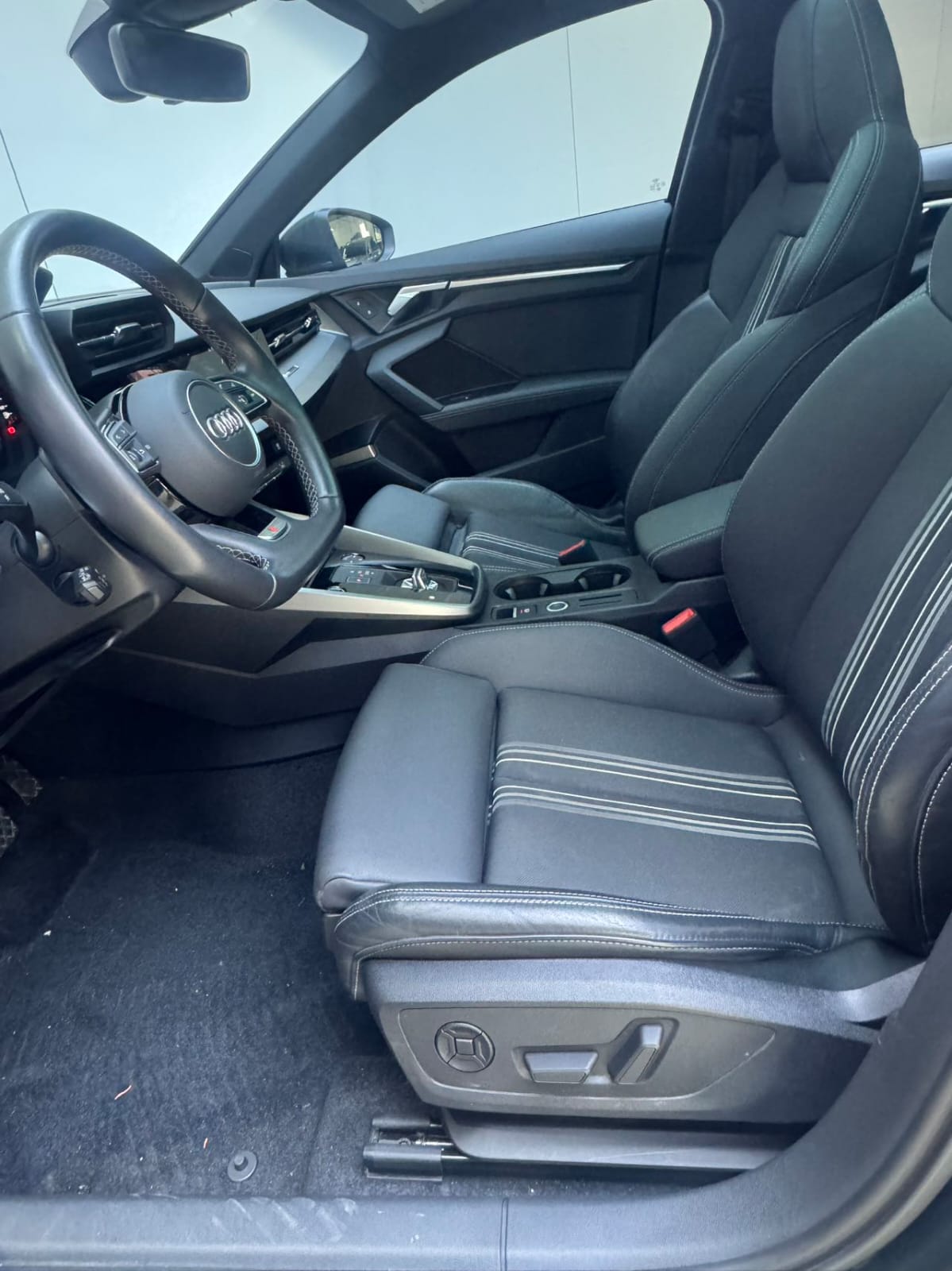 Audi A3L Limousine 35 TFSI