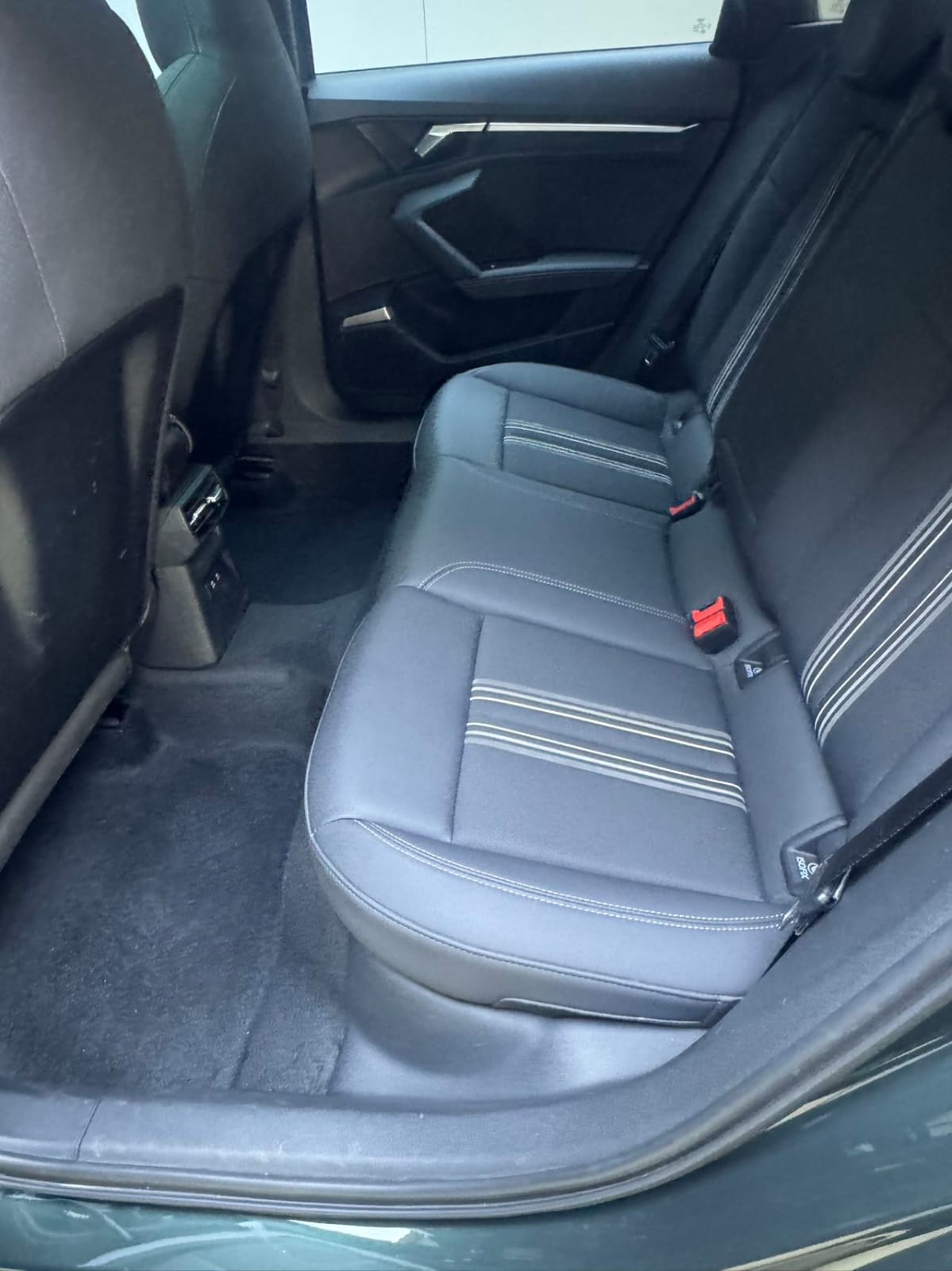 Audi A3L Limousine 35 TFSI
