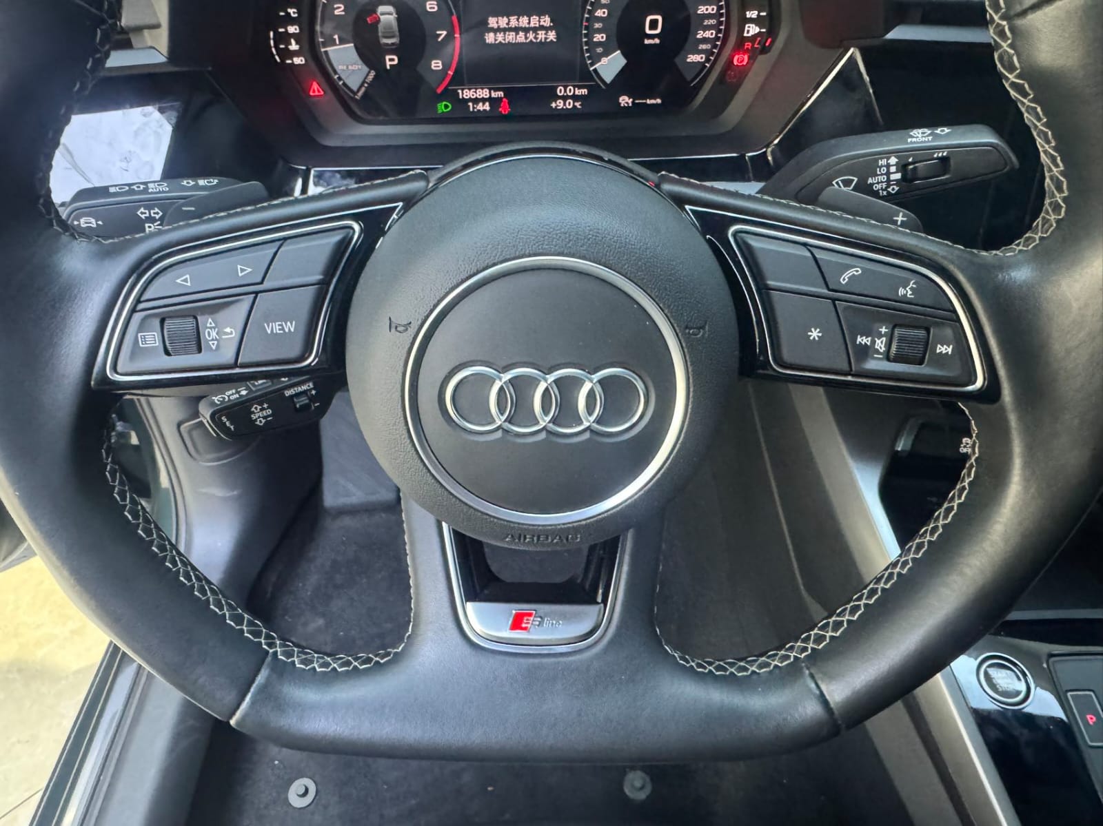 Audi A3L Limousine 35 TFSI