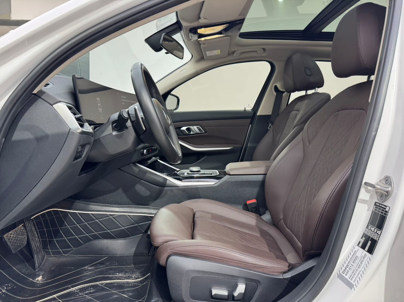 BMW 3 Series 320Li M Sport Suite