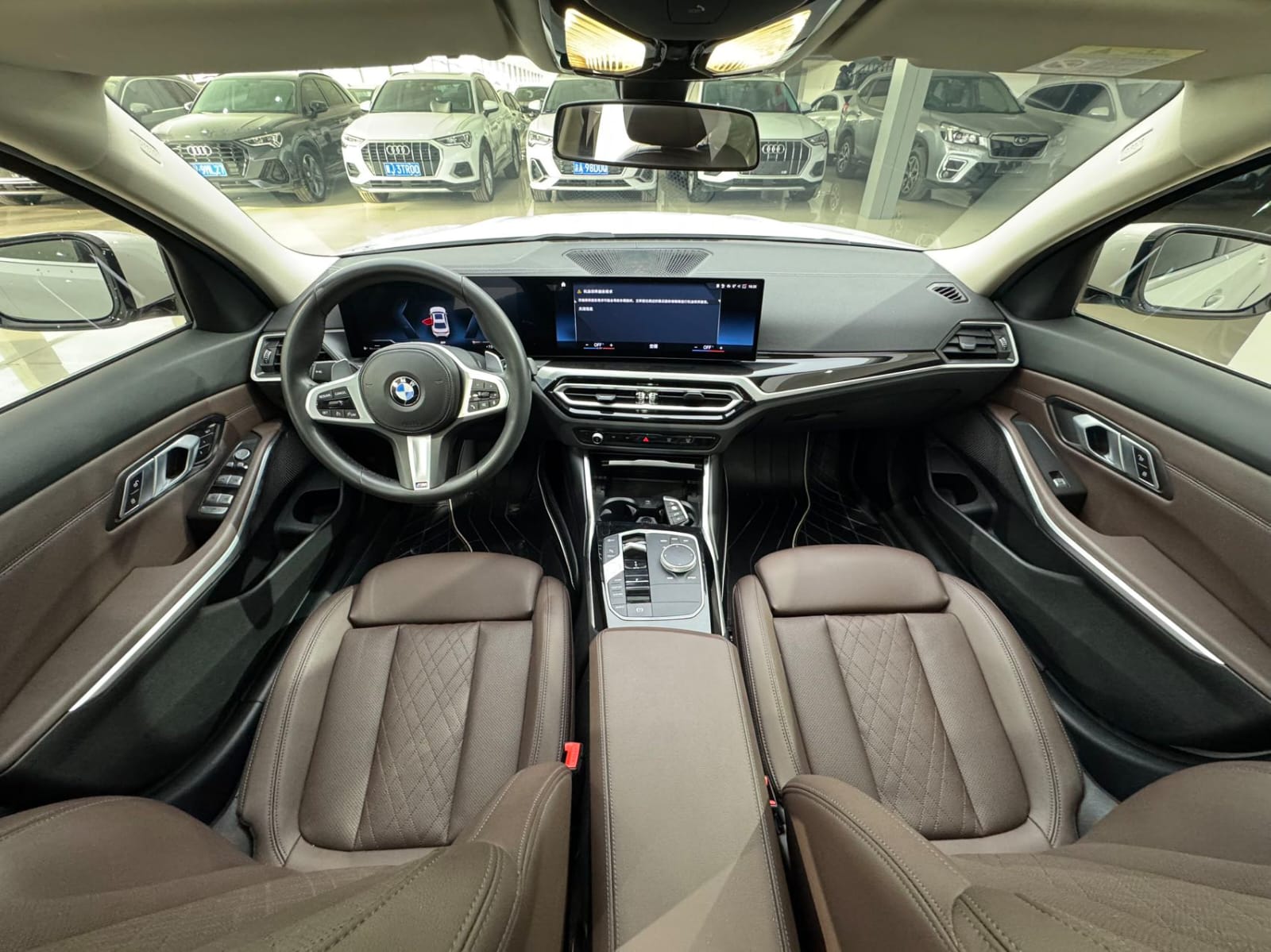 BMW 3 Series 320Li M Sport Suite