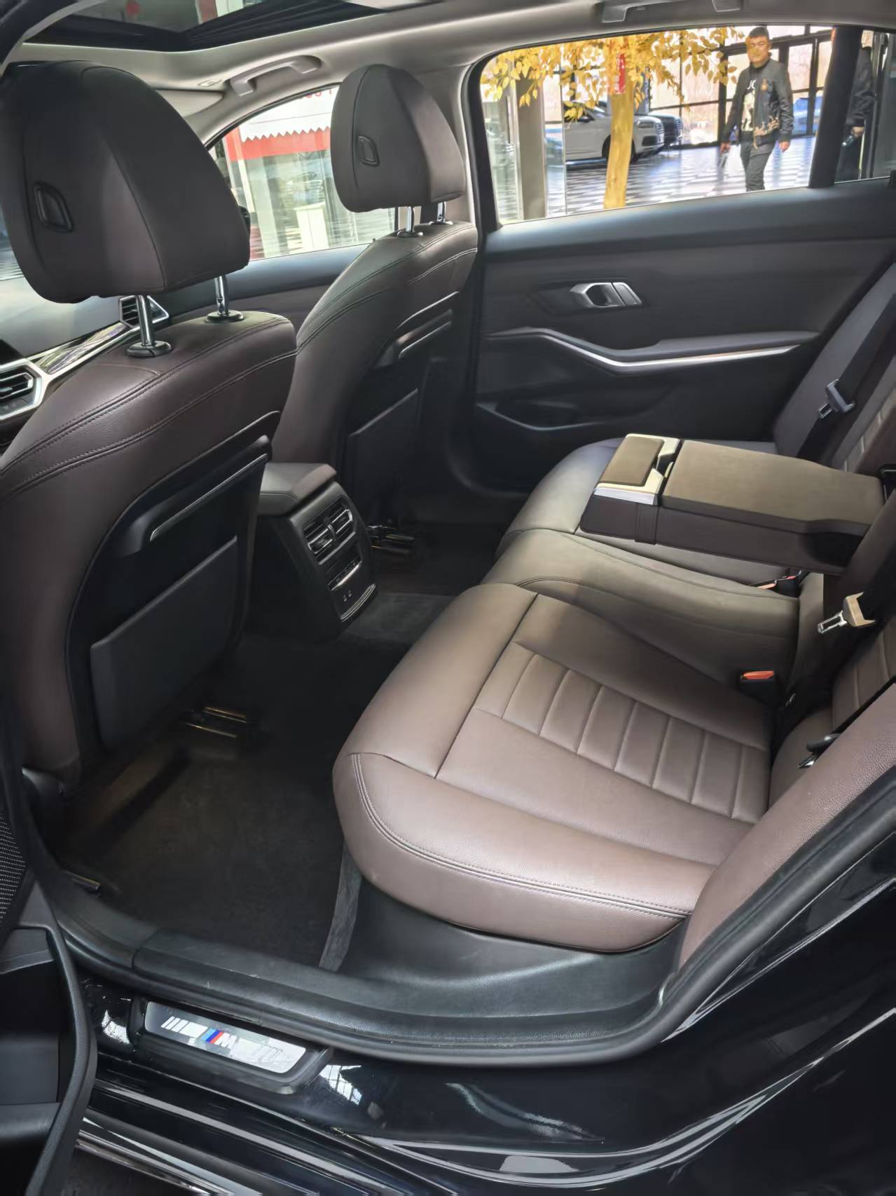 BMW 3 Series 320Li M Sport Suite