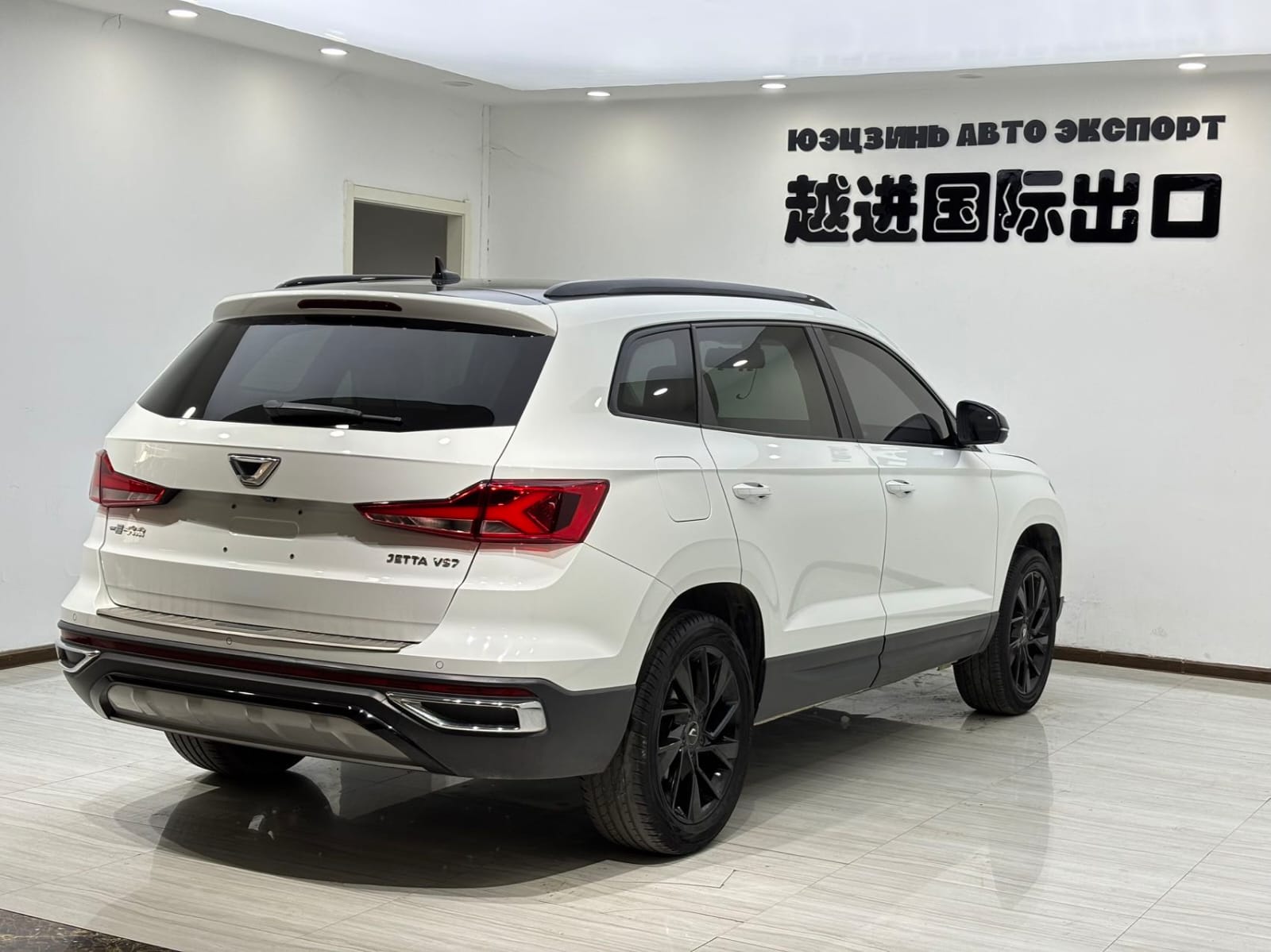 Jetta VS7 Panda Automatic Enjoy Edition