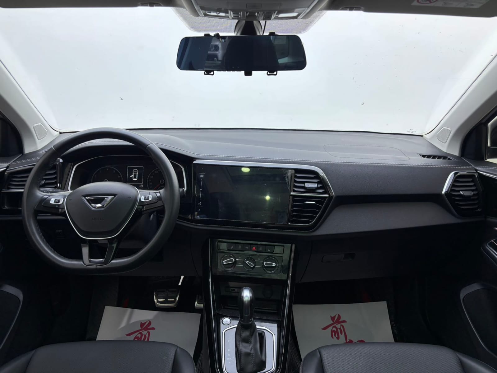 Jetta VS7 Panda Automatic Enjoy Edition