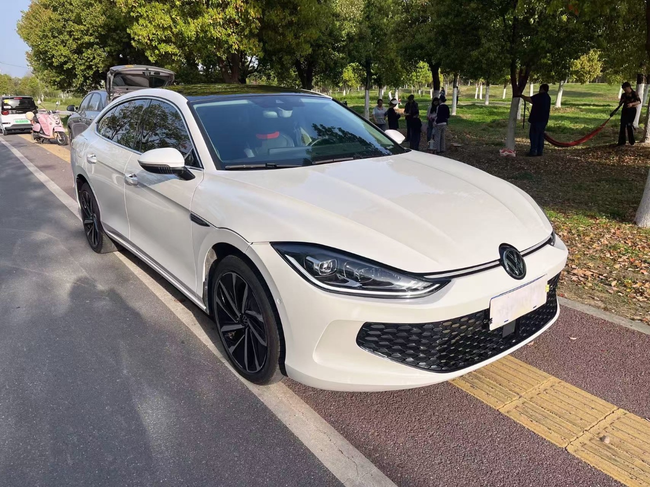 Volkswagen Lamando L 280TSI DSG Flagship Edition