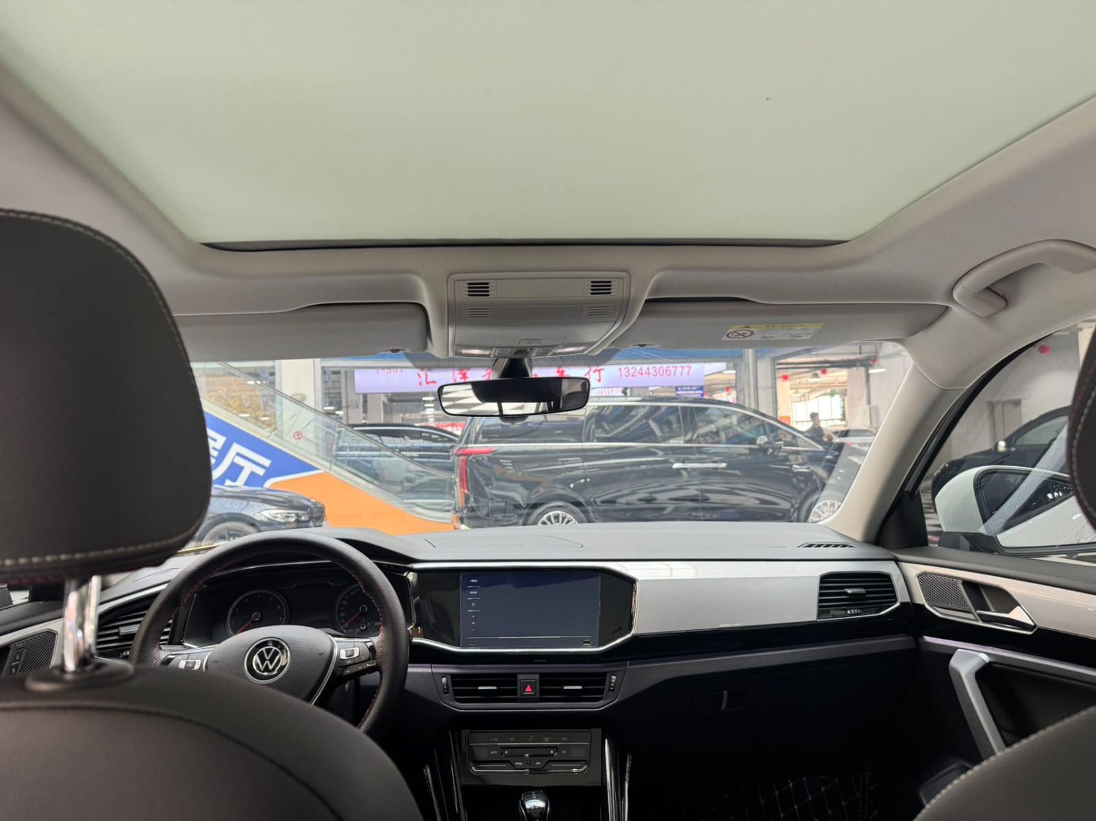 Volkswagen Tayron 280TSI Luxury Intelligent Union