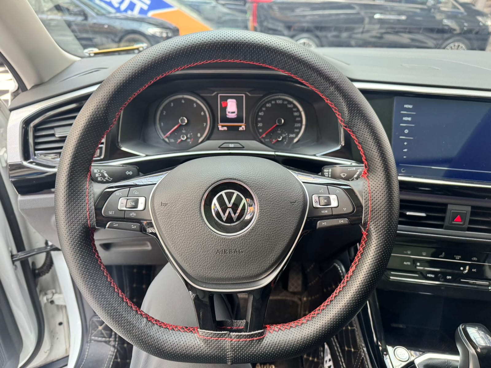 Volkswagen Tayron 280TSI Luxury Intelligent Union