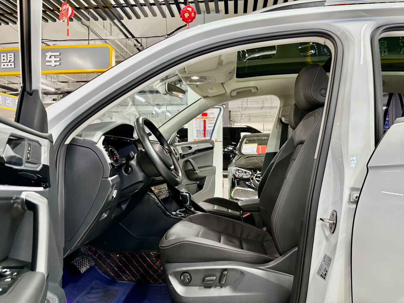 Volkswagen Tayron 280TSI Luxury Smart Connect