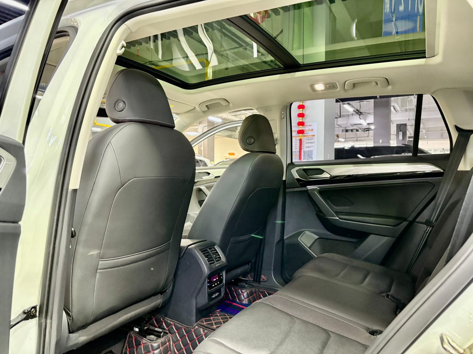 Volkswagen Tayron 280TSI Luxury Smart Connect