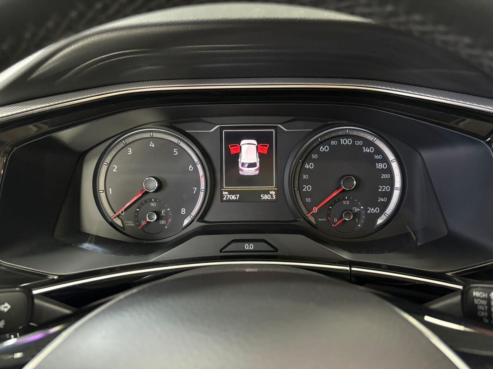 Volkswagen Tayron 280TSI Luxury Smart Connect