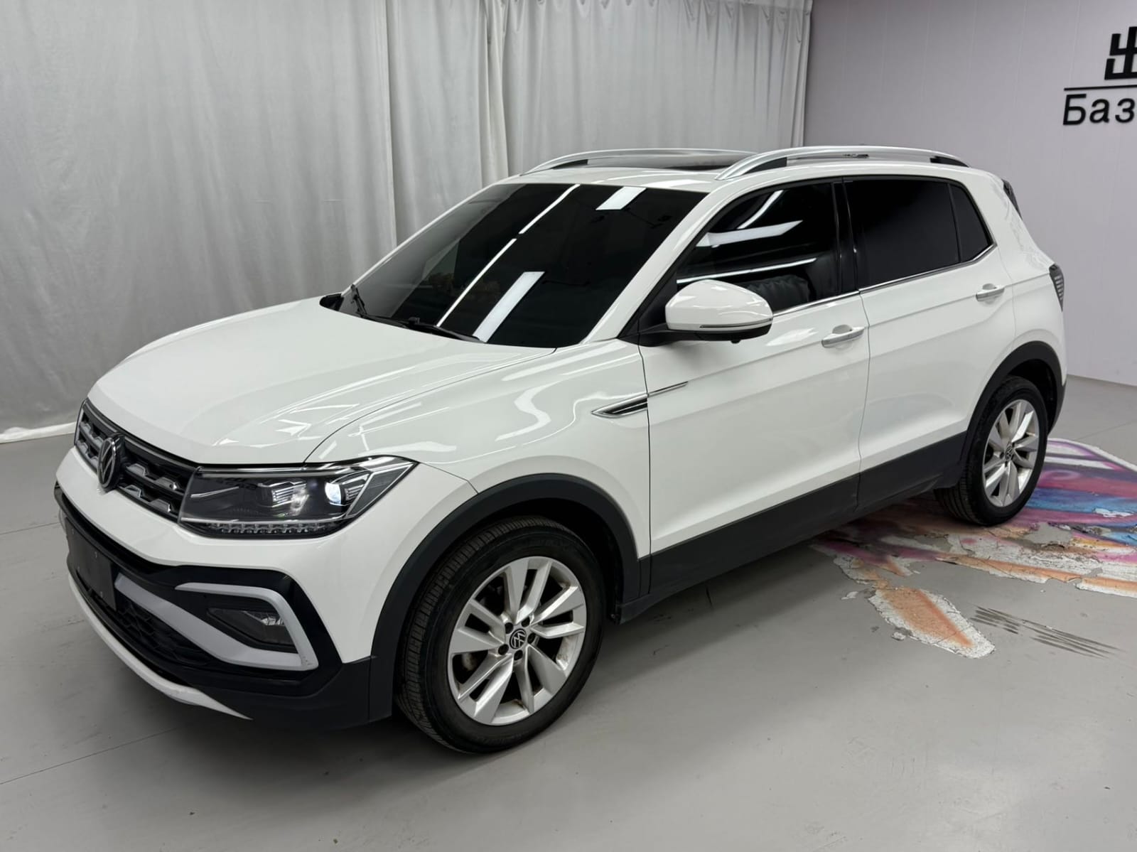 Volkswagen T-Cross 280TSI DSG Comfort Edition